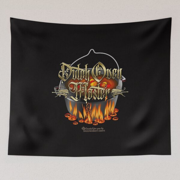Item preview, Dutch Oven Master designed and sold by Spassprediger.
