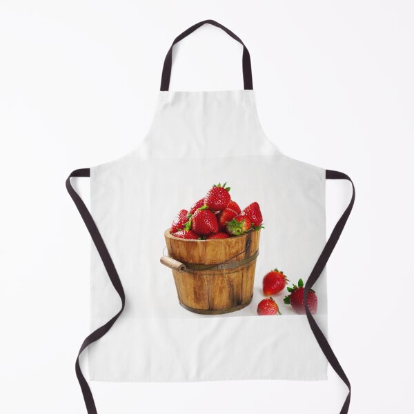 Item preview, Fresh Strawberries isolated on white designed and sold by vm2002.