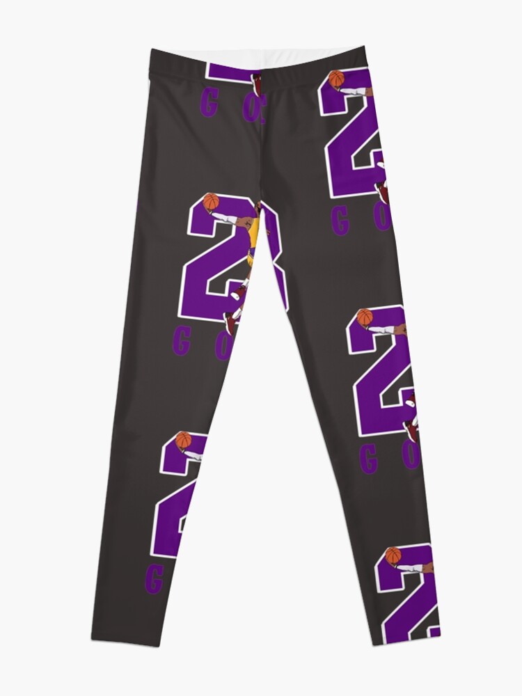 Lebron James Goat Leggings for Sale by RadaTerdsak