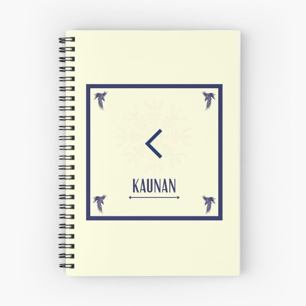 Item preview, Kenaz - Odin - Norse Rune - Futhark - Viking Sticker - Ancient Alphabet designed and sold by Live2211.