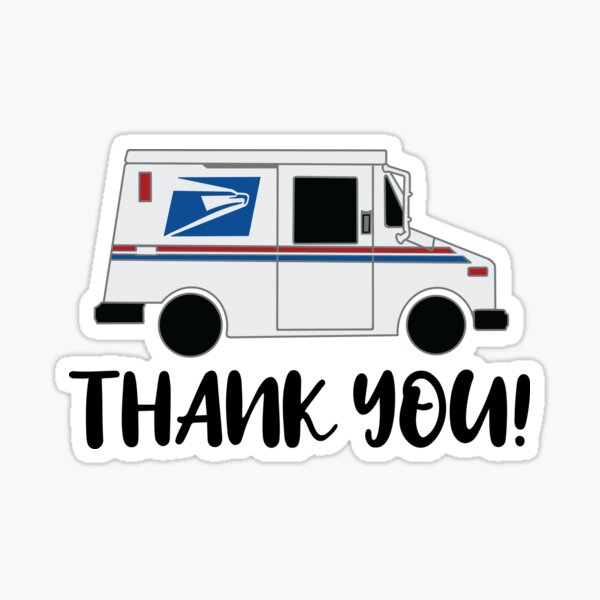 Free Free 142 Usps Mail Truck Svg Free SVG PNG EPS DXF File