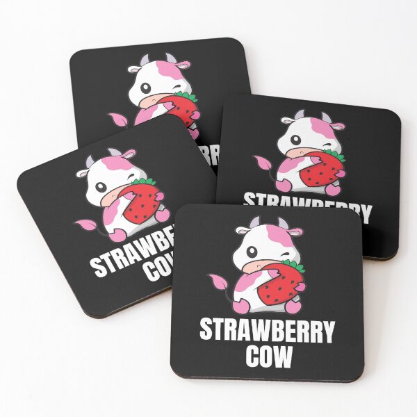 Item preview, Strawberry Cow designed and sold by Peishan02.