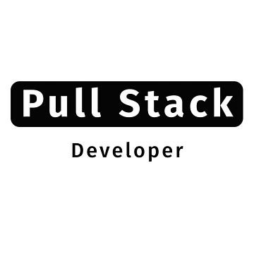 Vorschaubild zum Design Pull Stack Developer – Lustige Programmierwitze von Programming Jokes