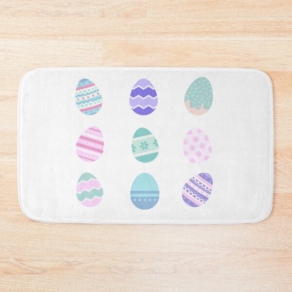 Item preview, Colorful Easter Eggs Sticker Pack designed and sold by sophiedziovalas.