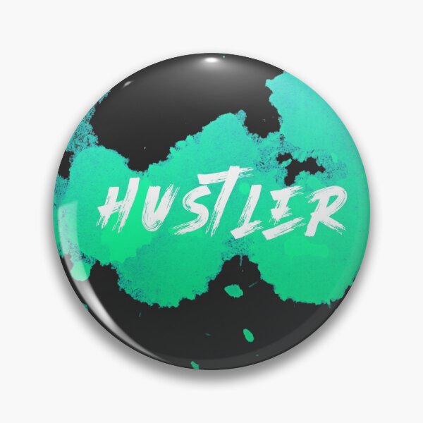 Artikelvorschau, Der natürlich geborene Hustler entworfen und verkauft von 2-Of-A-Kind.