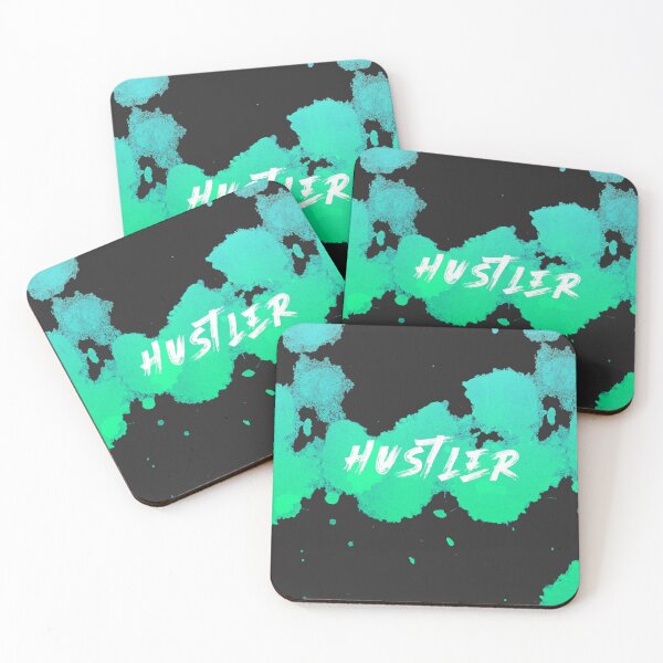 Item preview, The Natural Born Hustler designed and sold by 2-Of-A-Kind.