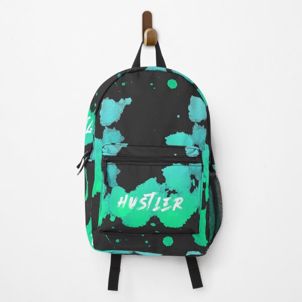 Item preview, The Natural Born Hustler designed and sold by 2-Of-A-Kind.