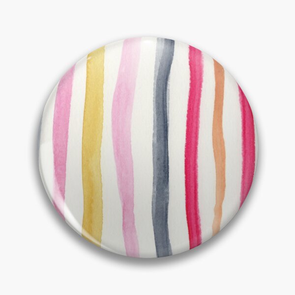 Item preview, Spring Stripes by Laurel Beard - Spring Collection designed and sold by laurelbeard.