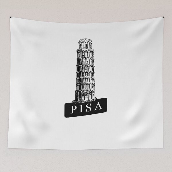 Item preview, Have you ever visited the Tower Of Pisa? designed and sold by ScottyWalters.