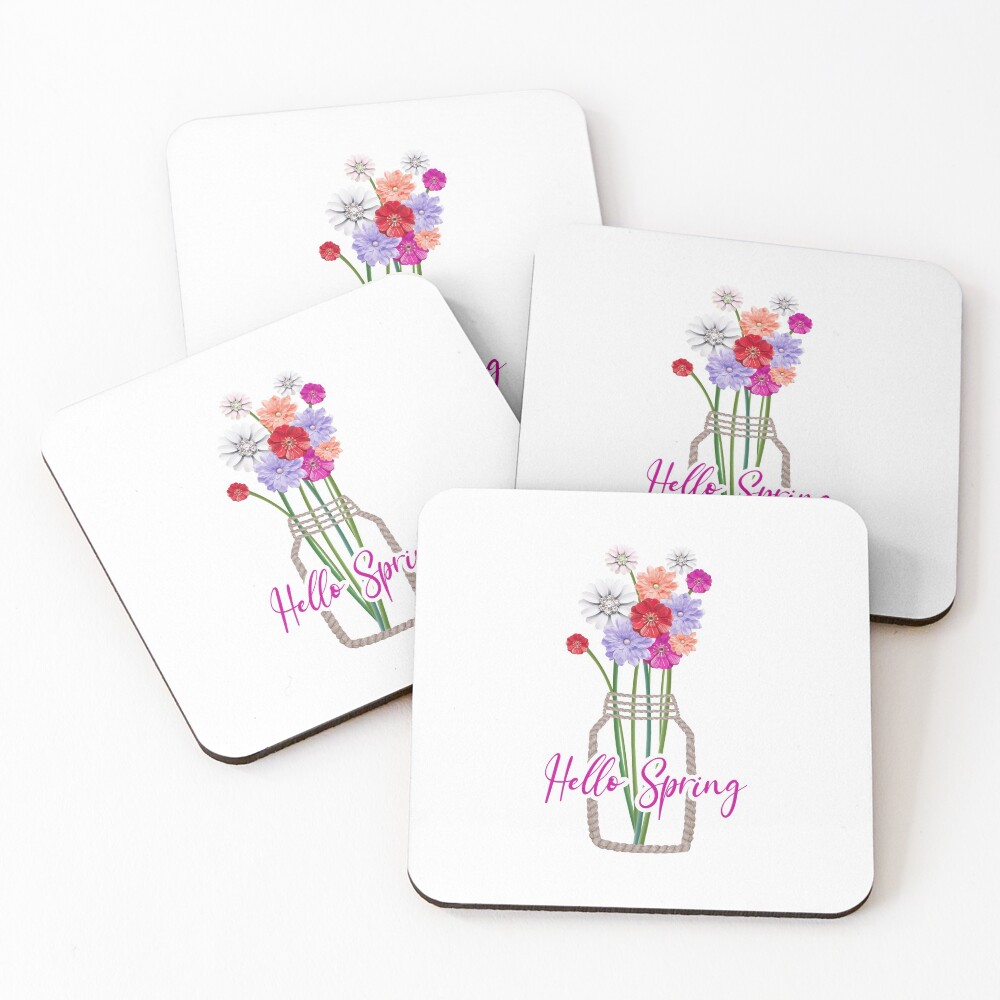 Item preview, Coasters (Set of 4) designed and sold by autlu.