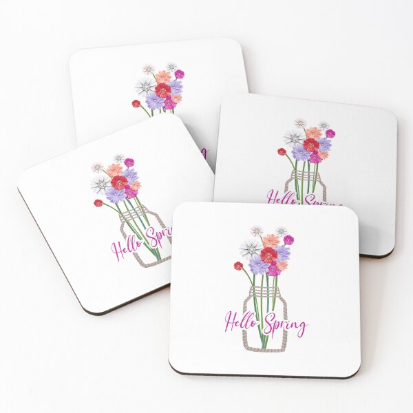 Item preview, Hello Spring designed and sold by autlu.