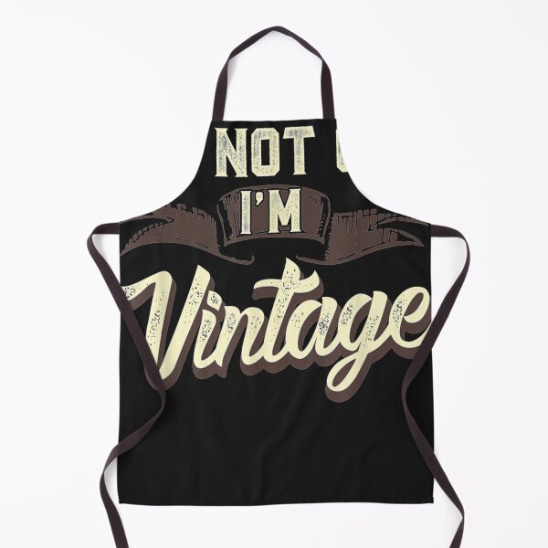 Item preview, I'm Not Old I'm Vintage Funny Adult Mens designed and sold by MertieStark.