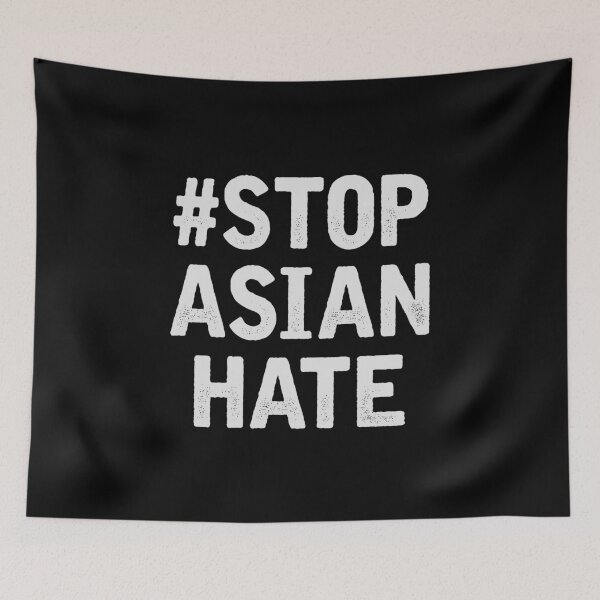 Item preview, Stop Asian Hate designed and sold by iskapa.
