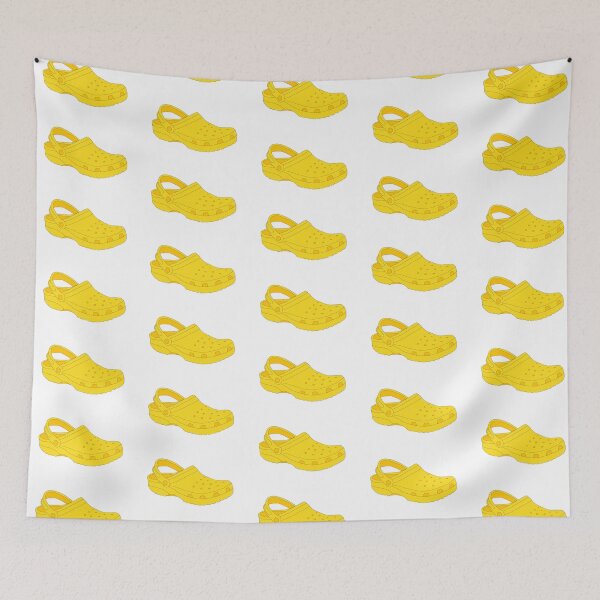 Item preview,  Aesthetic Yellow Croc Design designed and sold by madebymarolus.