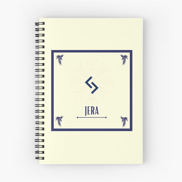 Item preview, Jera - Odin - Norse Rune - Futhark - Viking Sticker - Ancient Alphabet designed and sold by Live2211.