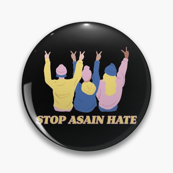 Item preview, Stop Asian Hate designed and sold by TheGremFem.