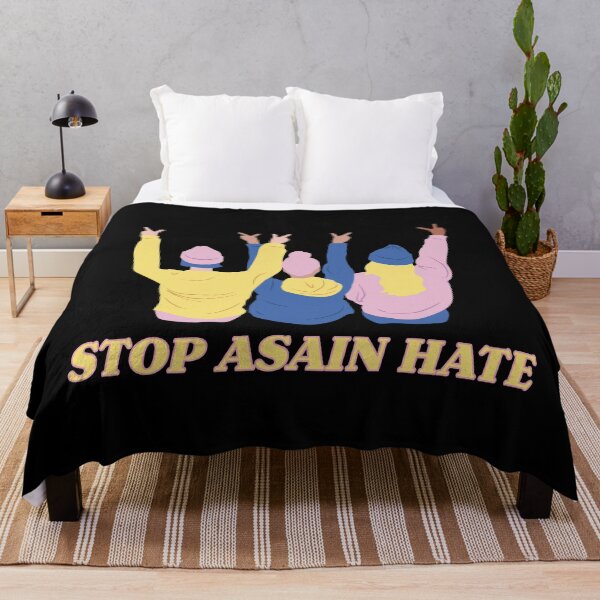 Item preview, Stop Asian Hate designed and sold by TheGremFem.