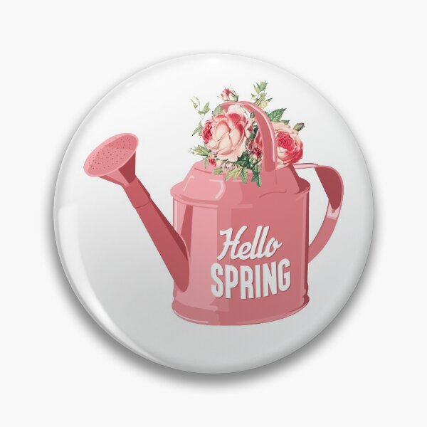 Item preview, Hello Spring designed and sold by autlu.