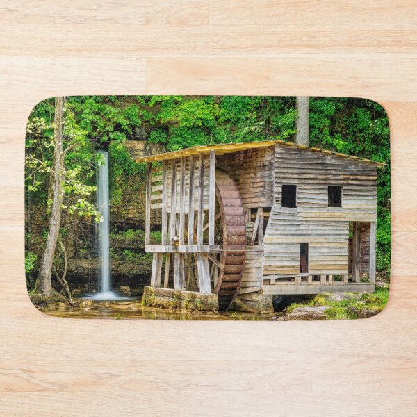 Item preview, Falling Spring Mill designed and sold by mljdwhite.
