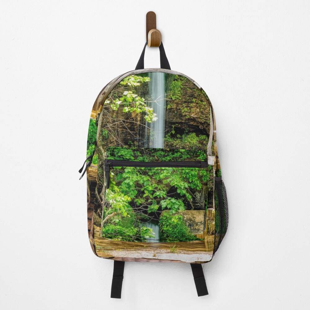 Item preview, Backpack designed and sold by mljdwhite.