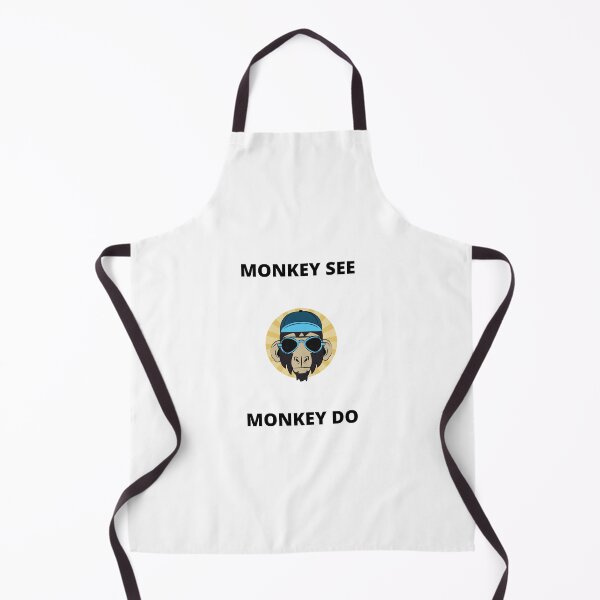 Item preview, MONKEY SEE designed and sold by BOSSERY.