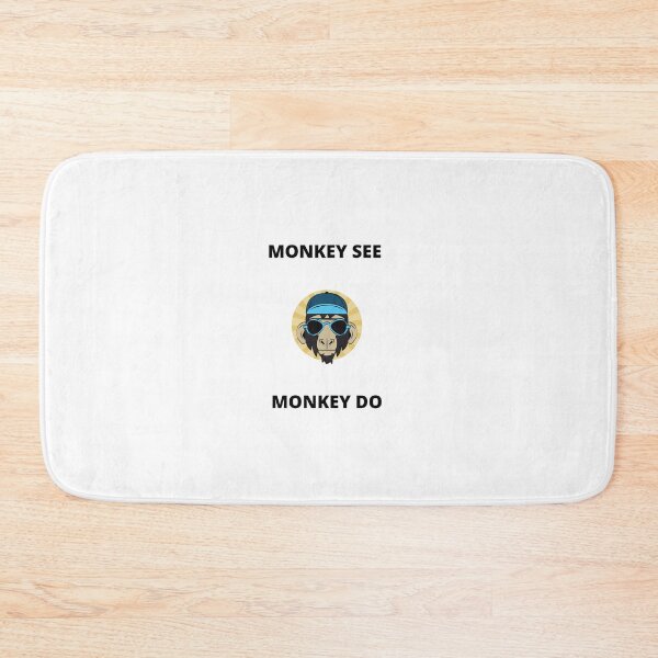 Item preview, MONKEY SEE designed and sold by BOSSERY.