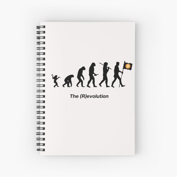 Item preview, Bitcoin Revolution designed and sold by Crypto Go.