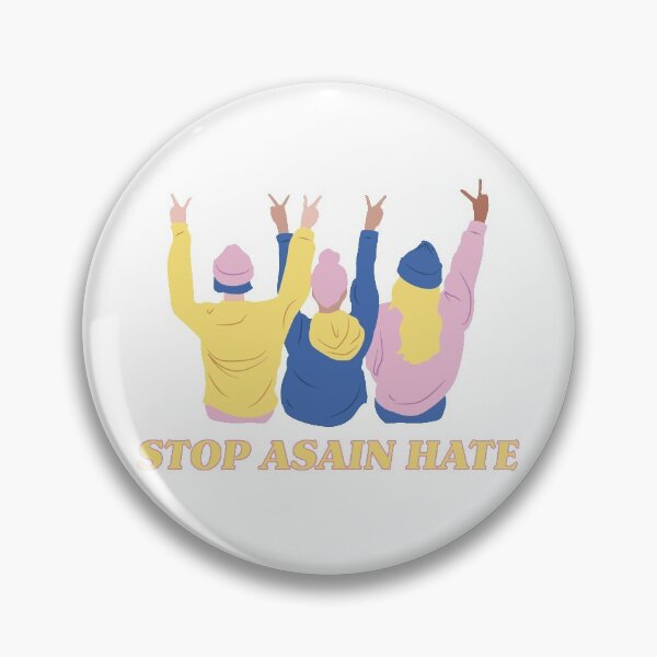 Item preview, Stop Asian Hate designed and sold by TheGremFem.