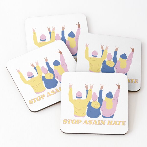 Item preview, Stop Asian Hate designed and sold by TheGremFem.
