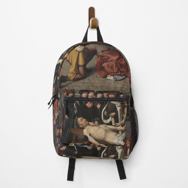 Item preview, Medieval art of doctors experimenting on a body designed and sold by Vintage Designs +.