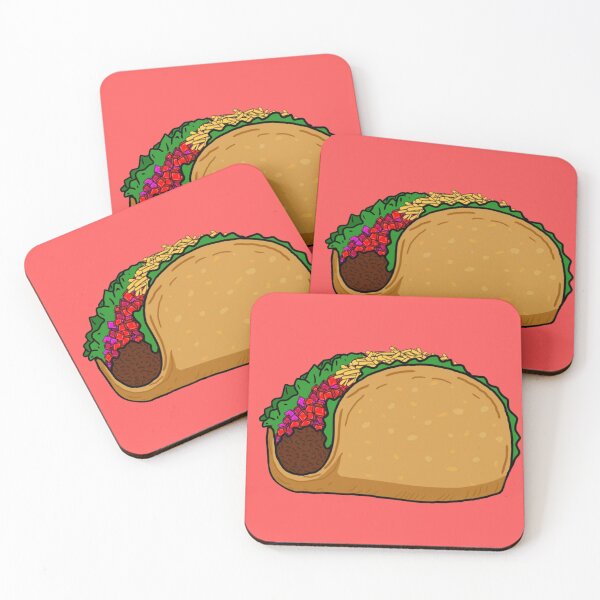 Item preview, Taco designed and sold by erimedle.
