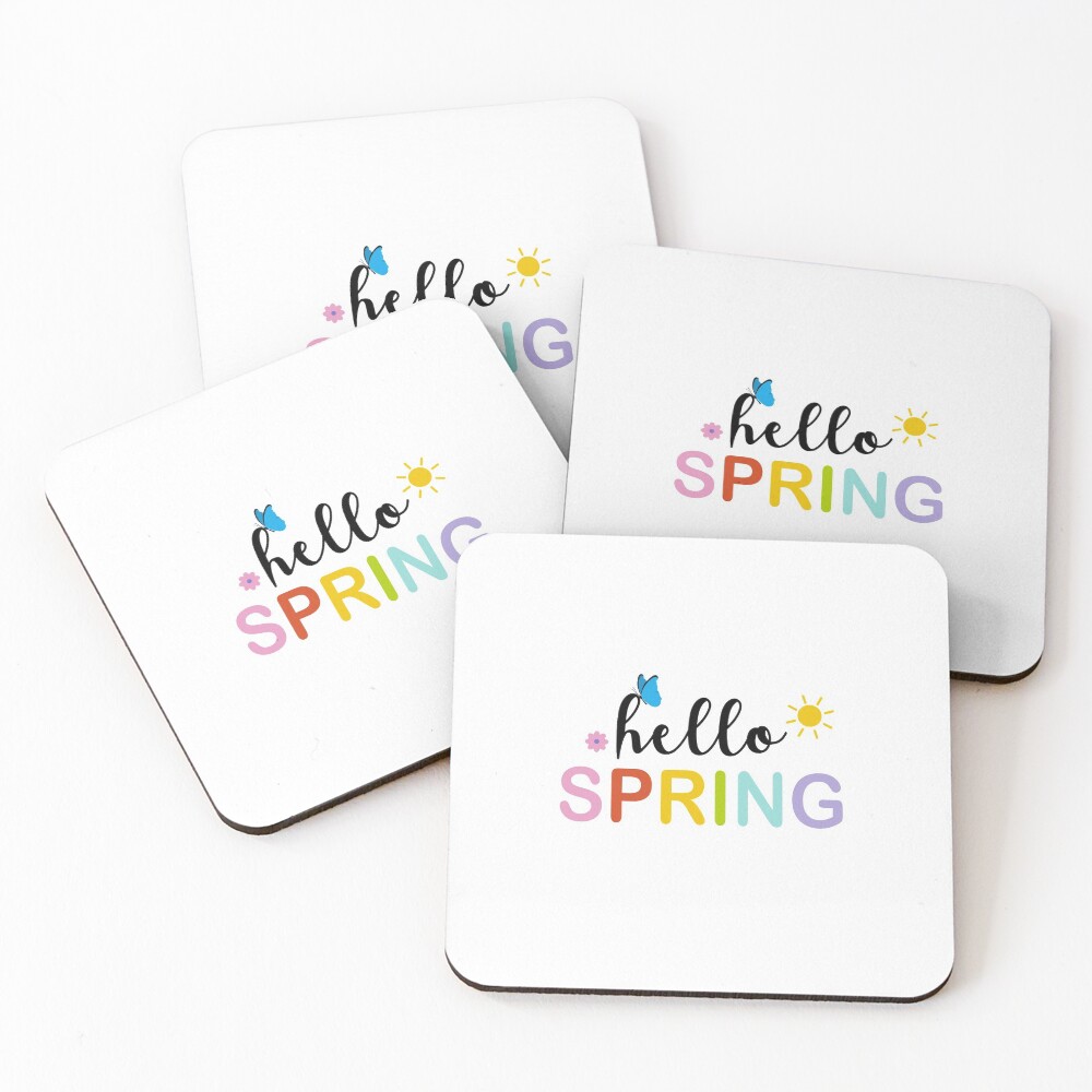 Item preview, Coasters (Set of 4) designed and sold by autlu.