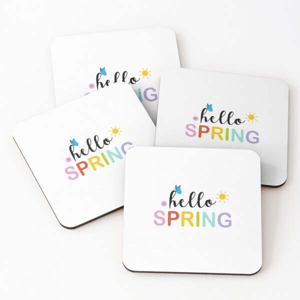 Item preview, Hello Spring designed and sold by autlu.