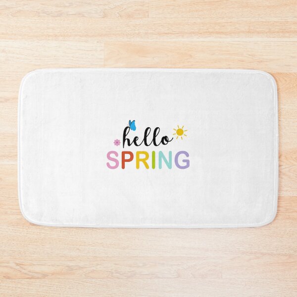 Item preview, Hello Spring designed and sold by autlu.