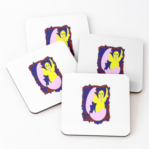 Item preview, BREAKOUT CHICKY designed and sold by CUTESTUFFnow.