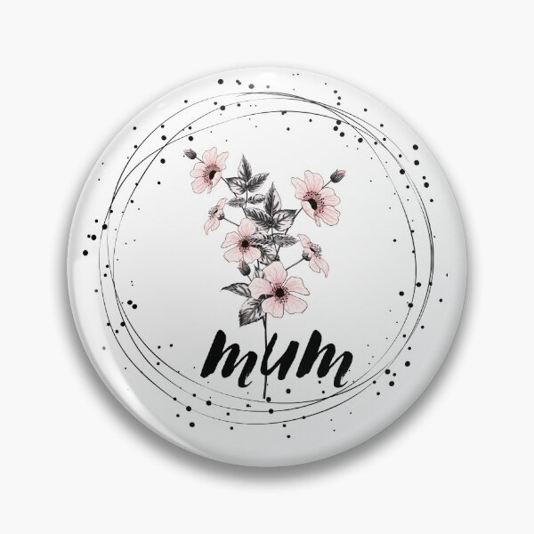 Item preview, Bunch of Mums designed and sold by KOOL Studio.