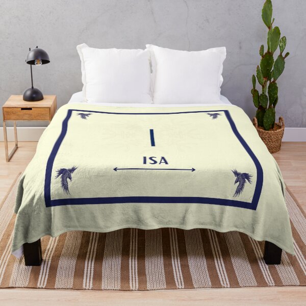 Item preview, Isa - Odin - Norse Rune - Futhark - Viking Sticker - Ancient Alphabet designed and sold by Live2211.