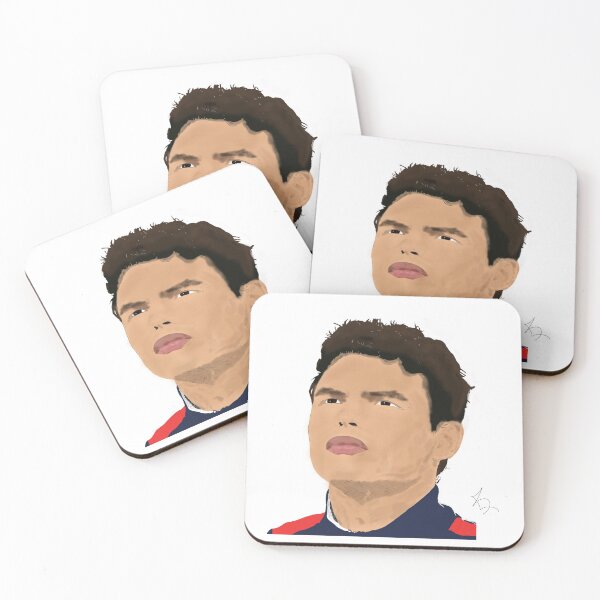 Item preview, Thiago Silva (white background) by Beautifutebol designed and sold by Beautifutebol.