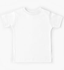I laugh in the face of danger Kids Tee