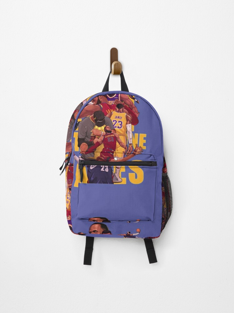 Lebron james sprayground backpack sale