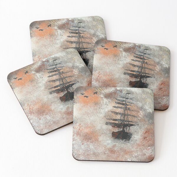 Item preview, Stormy seas designed and sold by afhentall.