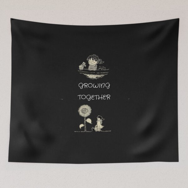 Item preview, GROWING TOGETHER designed and sold by Easy Rider.