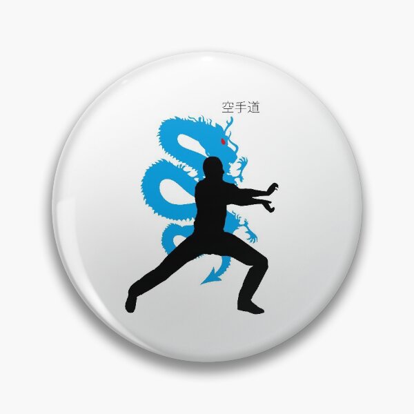 Item preview, Karate Dragon designed and sold by Fashion-C.