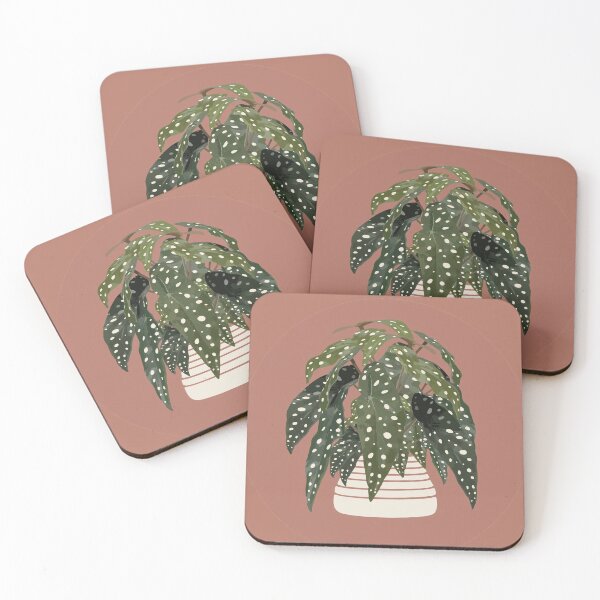 Item preview, Tropical Polka Dot Plante 03 designed and sold by IndieB-Design.