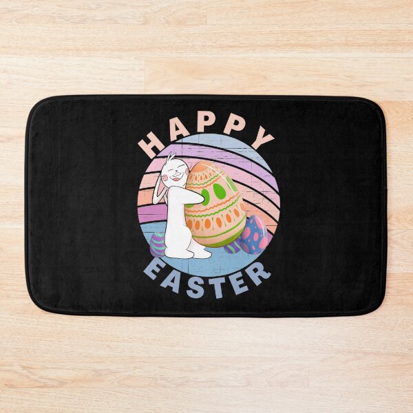 Item preview, Happy easter bunny badass and funny designed and sold by Apoorv Choudhary.