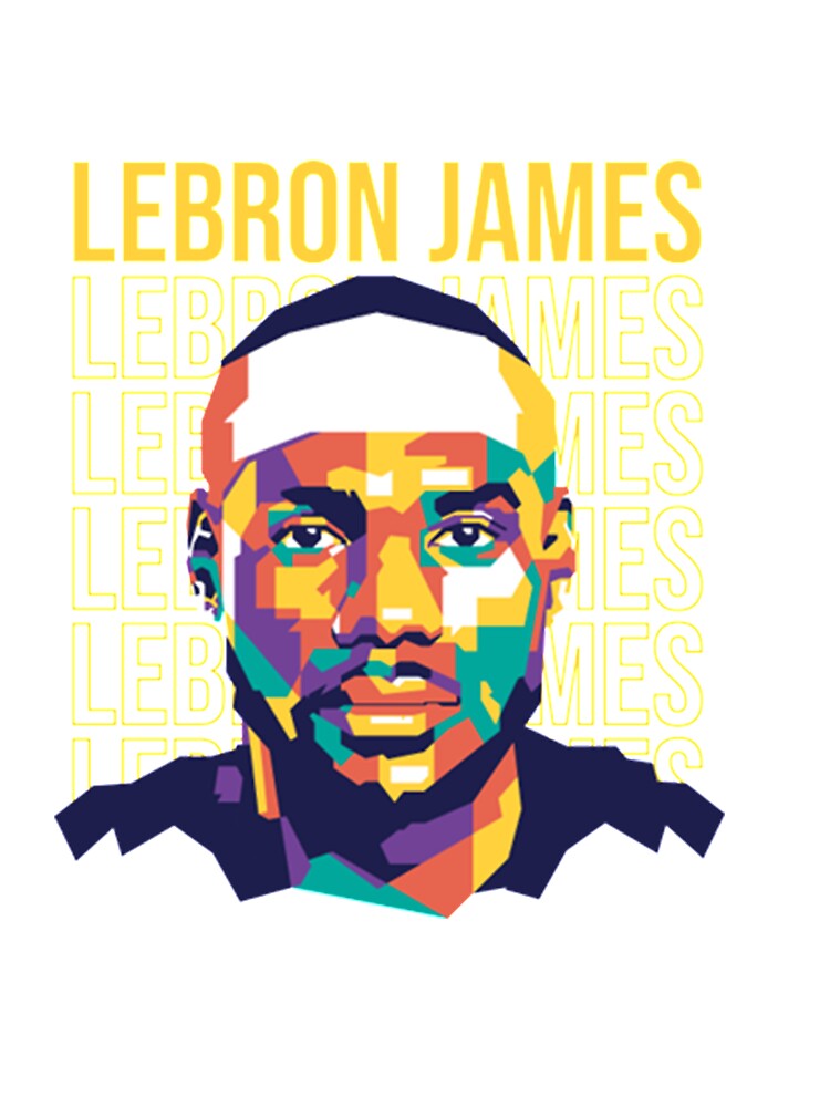 Lebron James Kobe Bryant Active T-Shirt for Sale by RadaTerdsak