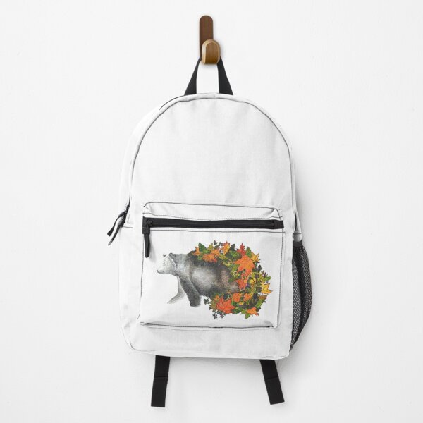 Item preview, Wild bear designed and sold by irene borniotto.