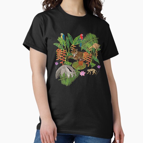 Amazon animal friends Classic T-Shirt