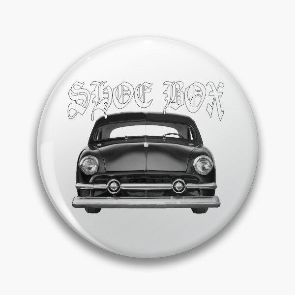 Artikelvorschau, Schuhkarton Hotrod Kustom entworfen und verkauft von OldschoolTs.