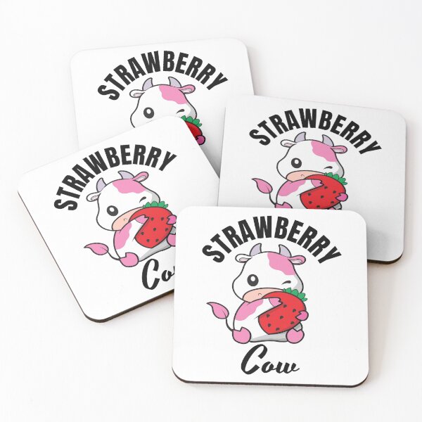 Item preview, Strawberry Cow designed and sold by Peishan02.
